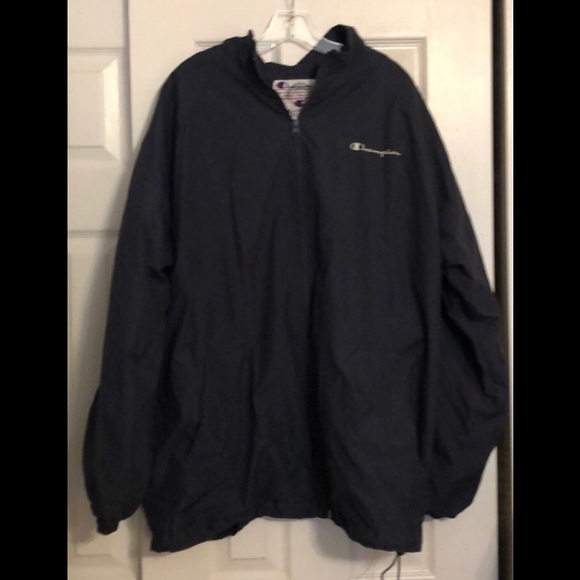 Champion Other - Men’s Champion xl zip windbreaker